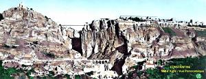 Constantine - Nid d'Aigle - Vue panoramique